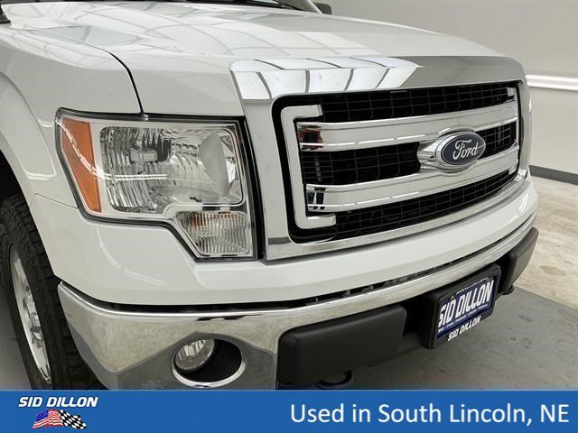 Used 2014 Oxford White Ford FX4 image 26