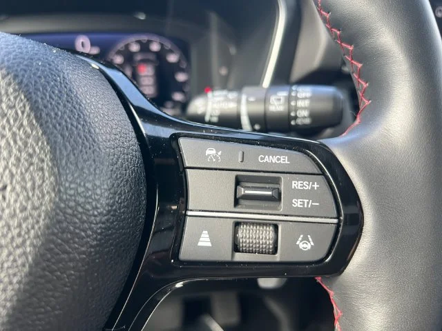 Used 2025 Black Honda Black Edition image 12