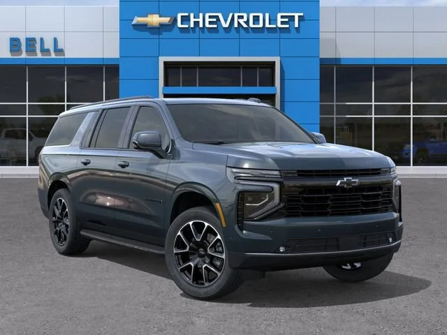 New 2026 Cypress Gray Chevrolet RST image 7