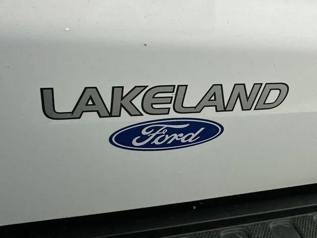 New 2026 White Ford Lariat image 27