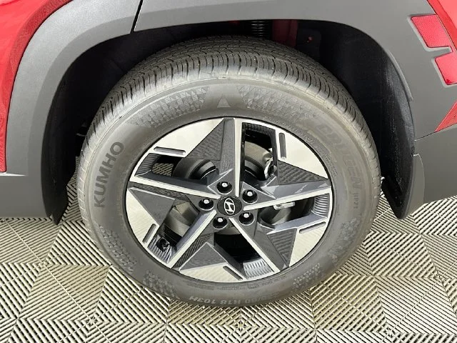 New 2026 Red Hyundai SEL image 20