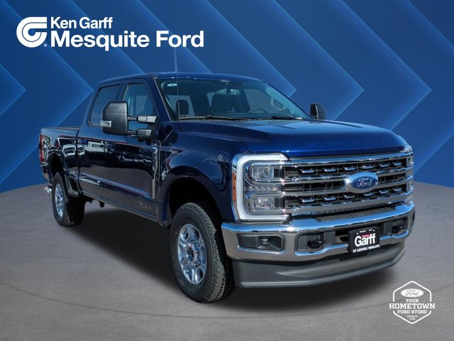 2026 Ford Super Duty F-250 SRW XLT