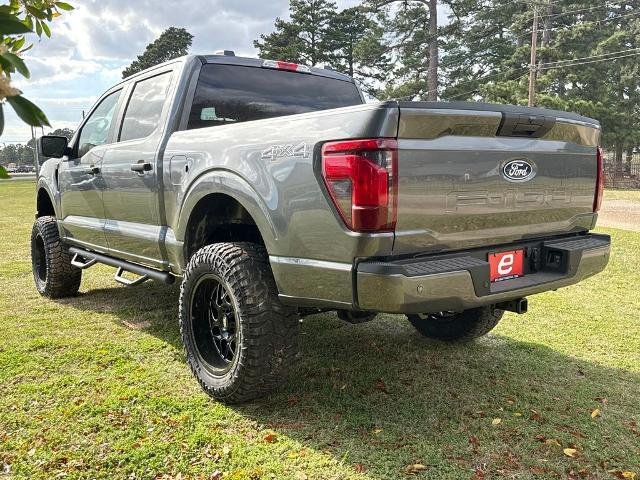 New 2026 Carbonized Gray Metallic Ford STX® image 70