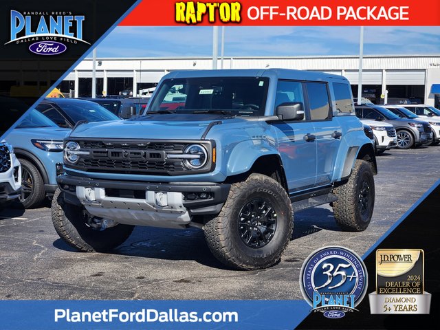2025 Ford Bronco Bronco Raptor