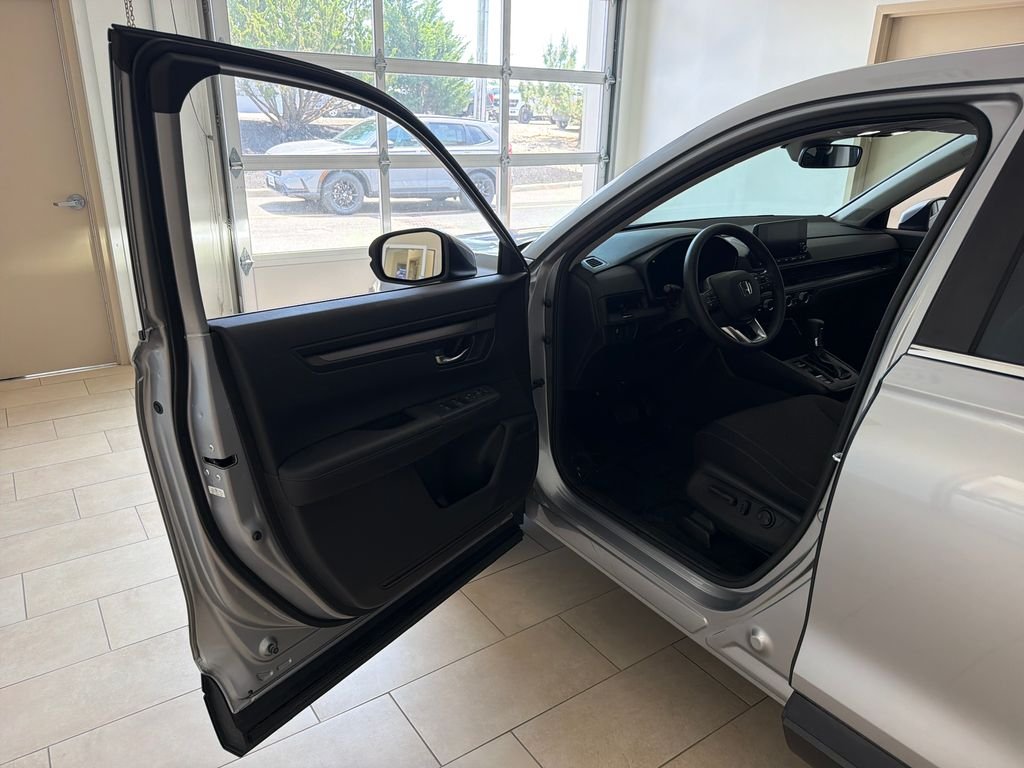 Used 2023 Silver Metallic Honda EX image 10