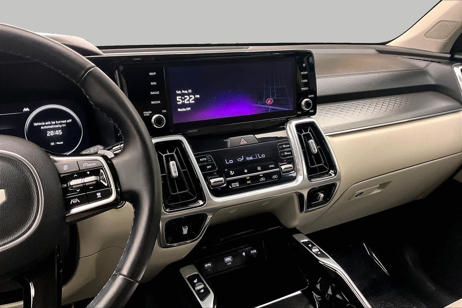 Pre-Owned 2023 Kia Sorento Hybrid SX Prestige
