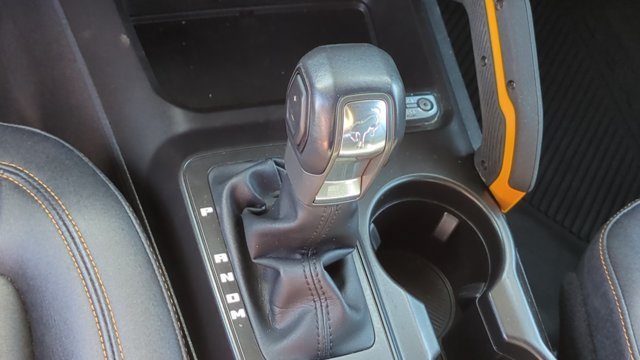 Used 2021 Orange Metallic Ford Badlands image 59