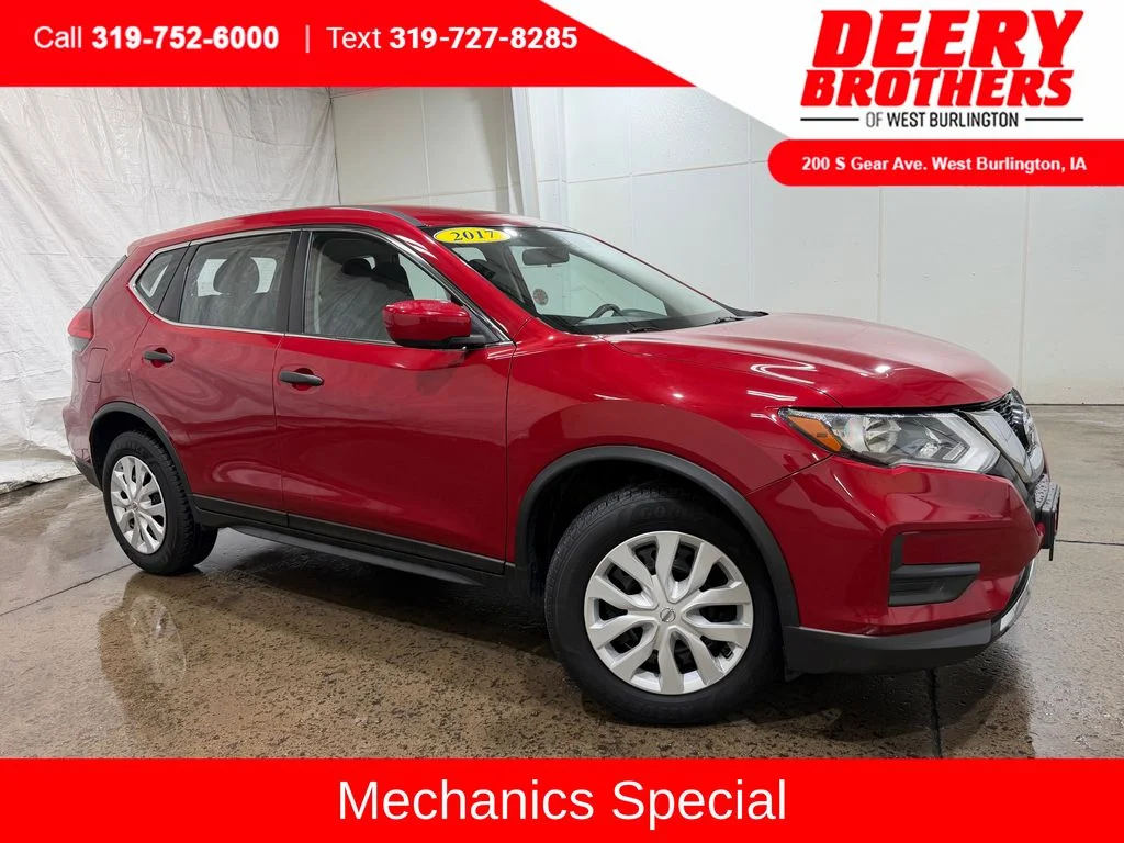 2017 Nissan Rogue