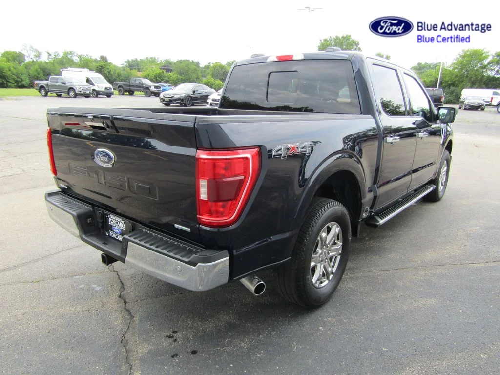 2023 Ford F-150 XLT - Photo 11