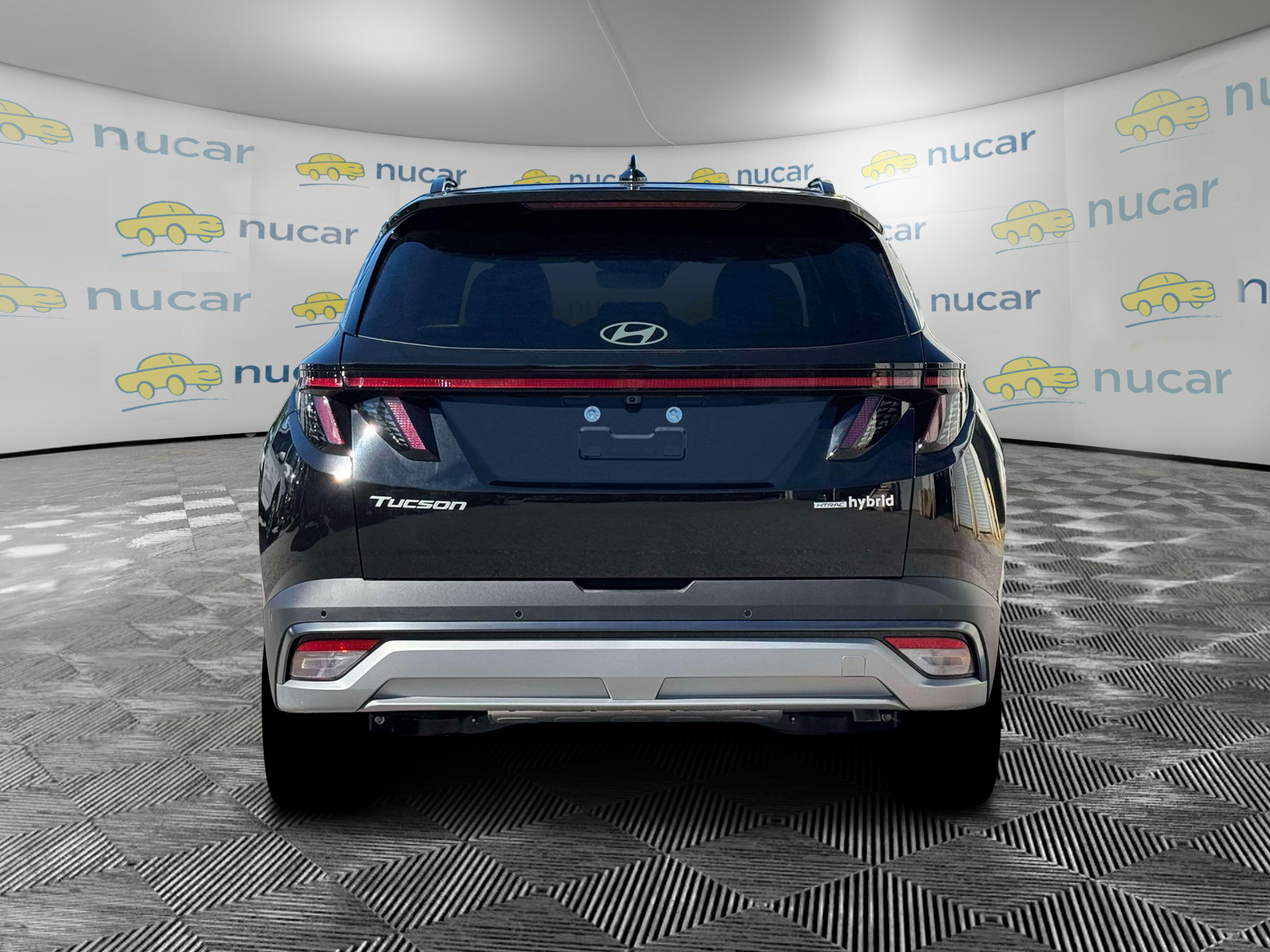 New 2026 ASH BLK Hyundai Limited image 6