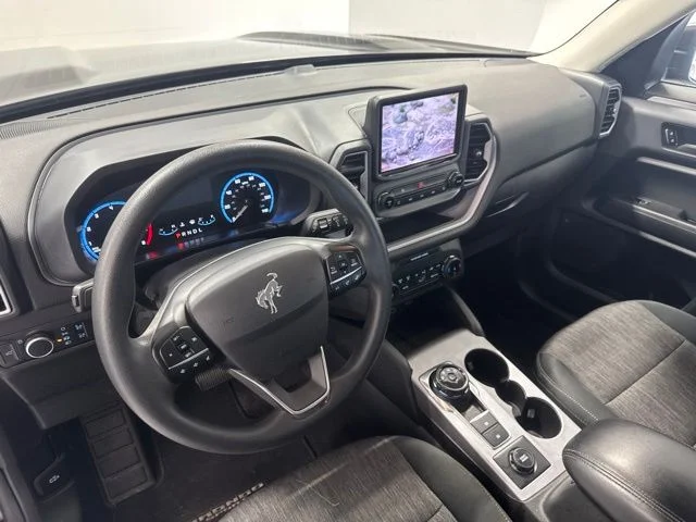 Used 2023 Black Ford Big Bend image 13