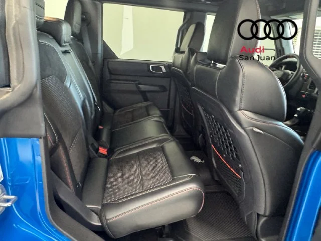 Used 2024 Blue Ford Raptor image 26