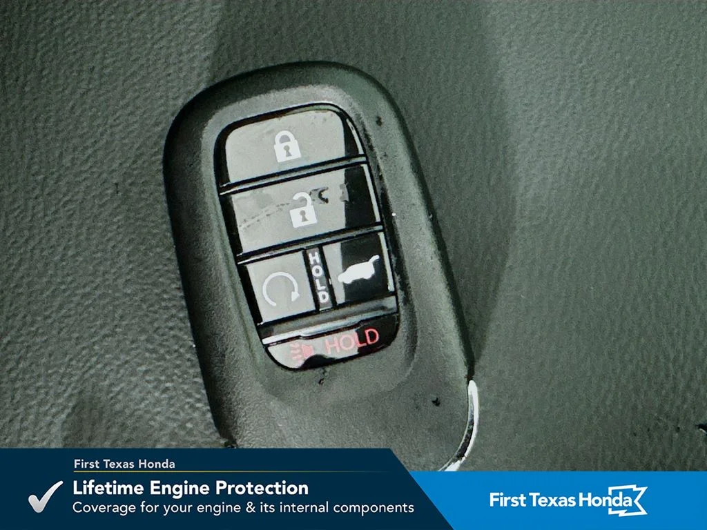 New 2026 Canyon River Blue Metallic Honda Sport-L image 41