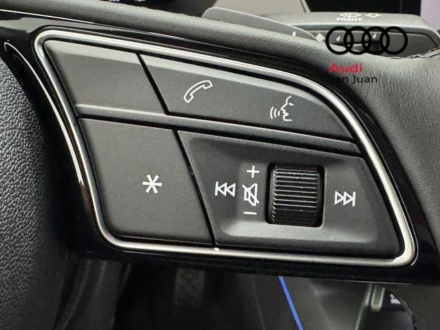 New 2026 White Audi 40 Premium image 22