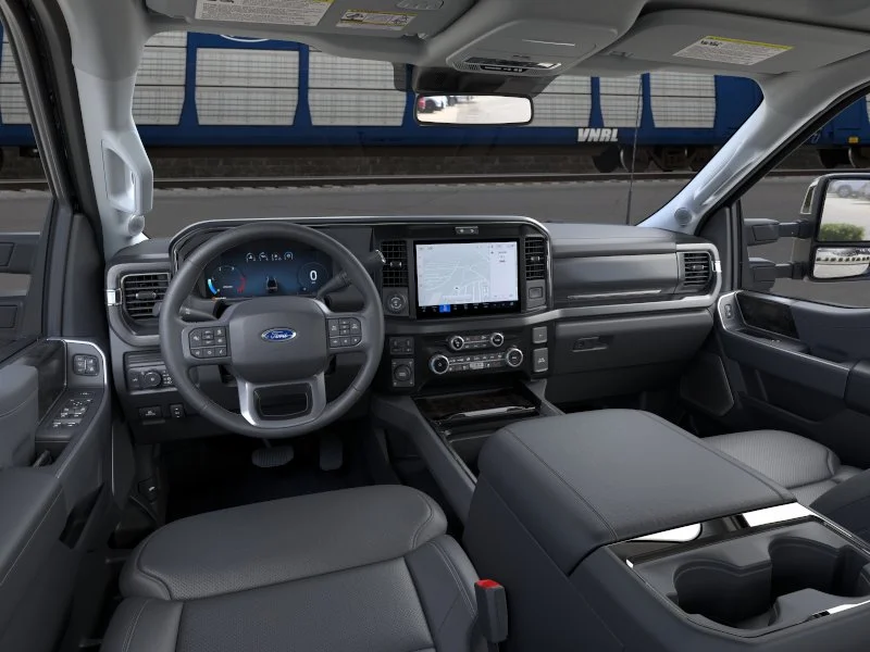 New 2026 Marsh Gray Ford F-250® Lariat® image 9