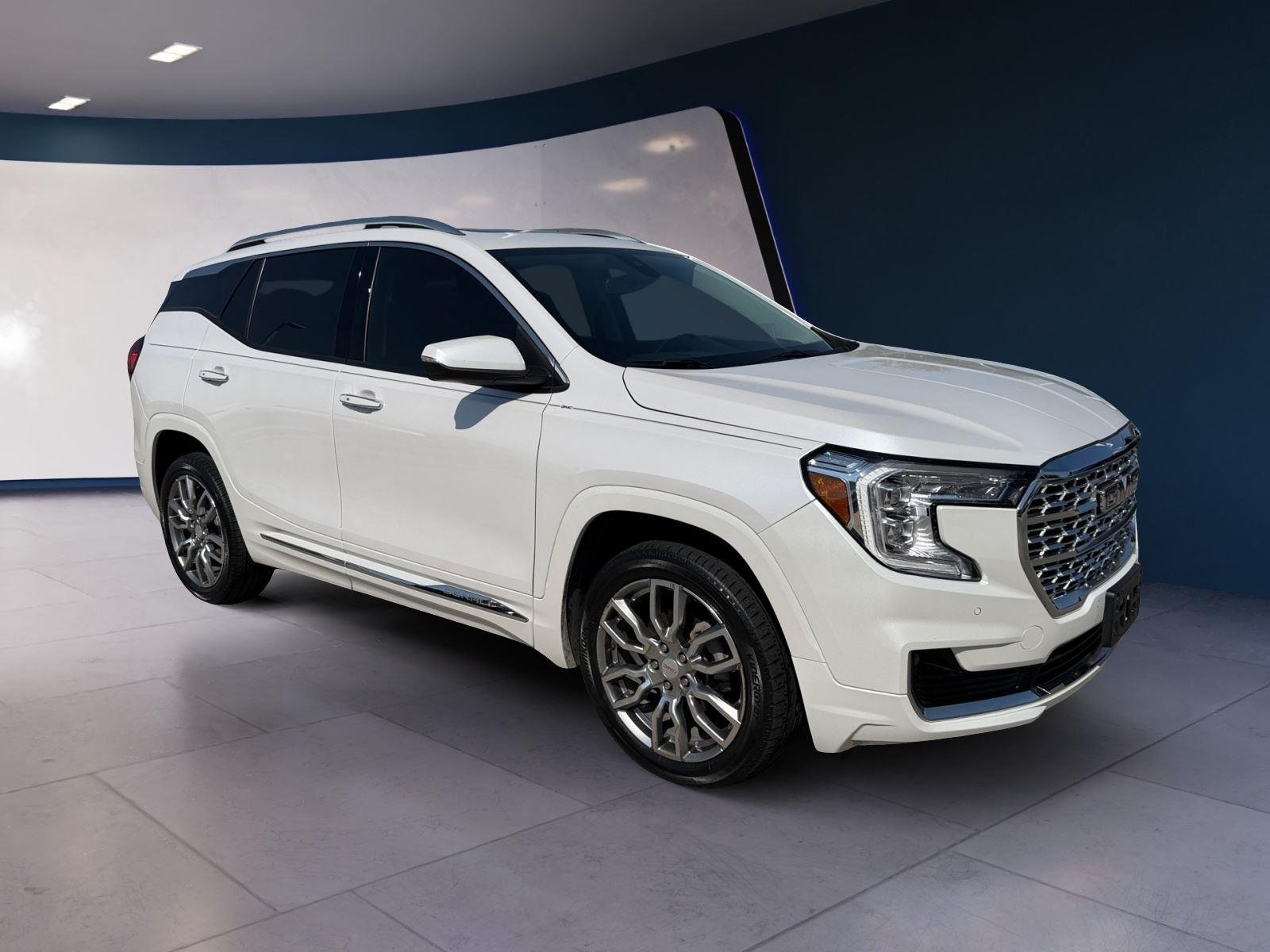 2022 GMC Terrain Denali - Photo 7