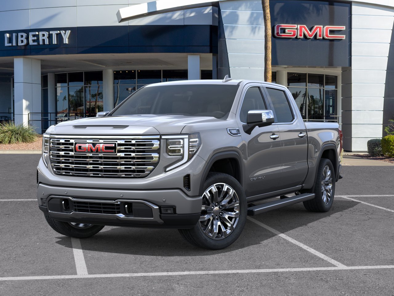2026 GMC Sierra 1500 Denali - Photo 6
