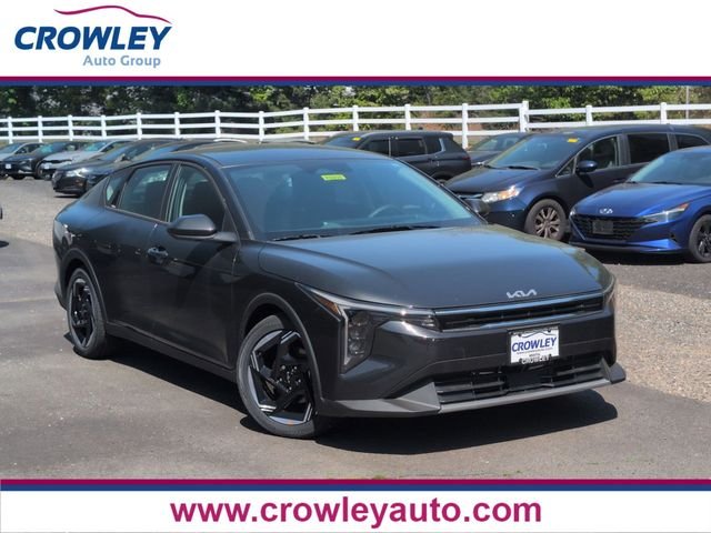 2026 Kia K4 EX AT's photo