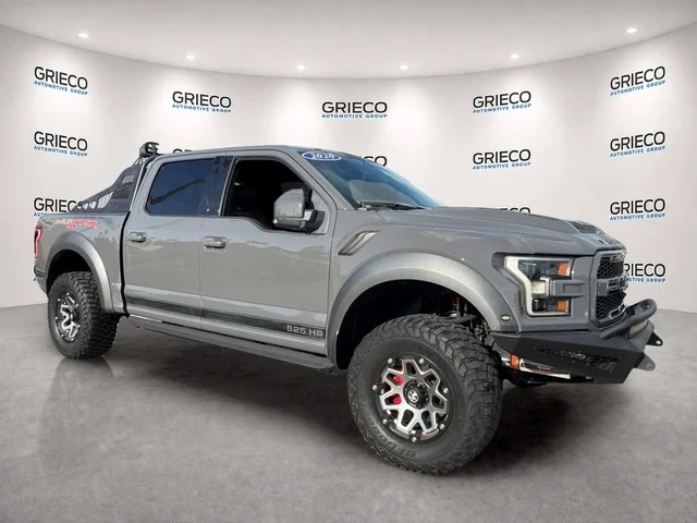 2020 Ford F-150 Raptor
