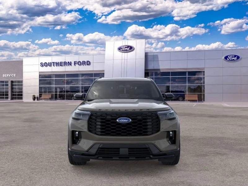 New 2026 Marsh Gray Ford ST-Line image 30