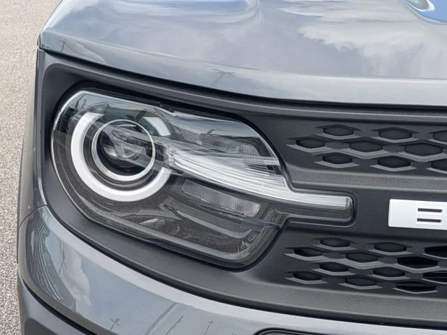 New 2026 Carbonized Gray Metallic Ford Big Bend® image 10