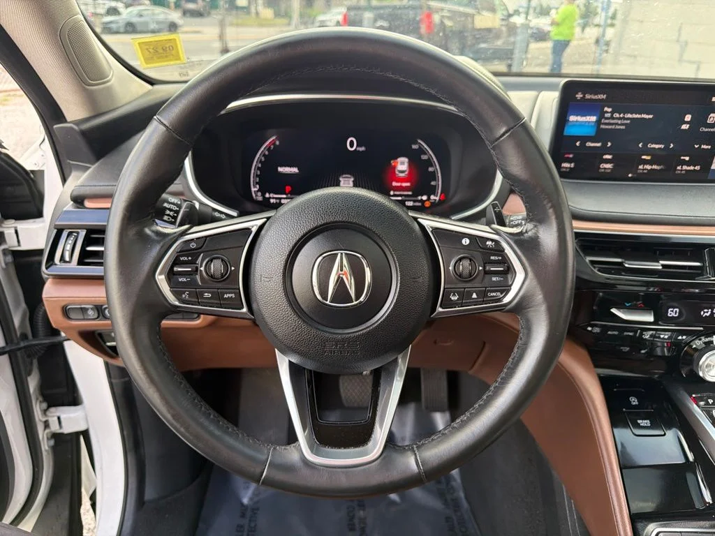 Used 2024 White Acura Technology image 36