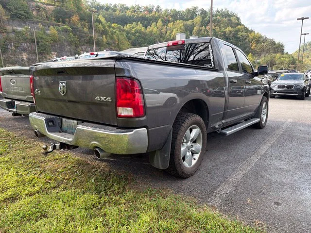 Used 2015 Gray Ram Big Horn image 4