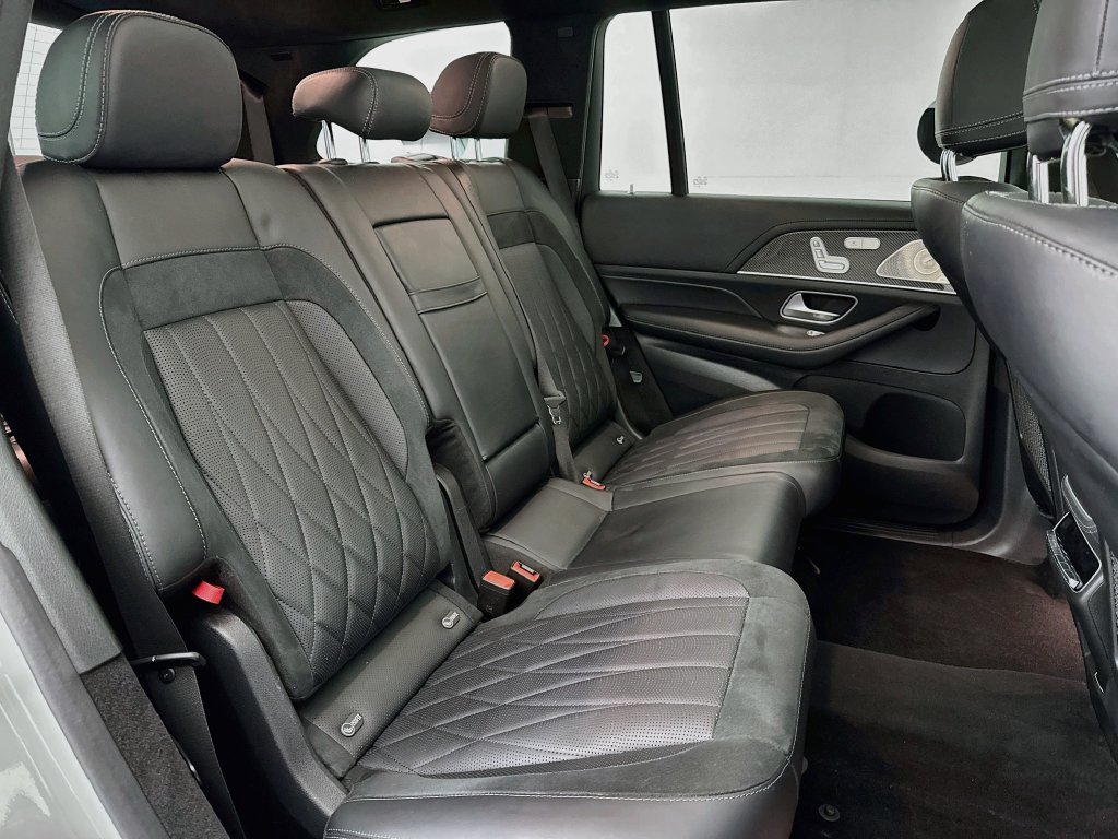 Used 2024 Gray Mercedes-Benz GLS 63 AMG® image 28