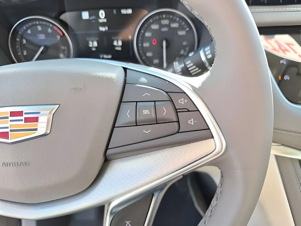 2026 Cadillac XT5 Premium Luxury - Photo 42