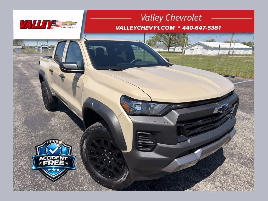 2024 Chevrolet Colorado