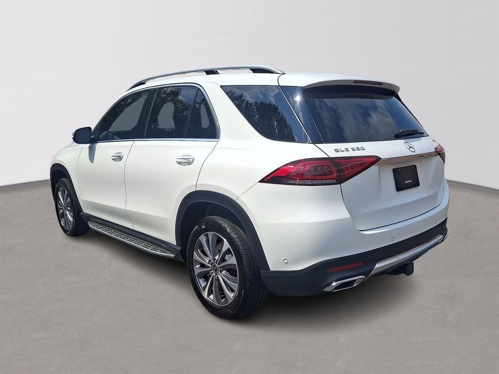 Certified Used 2023  Mercedes-Benz GLE 350 image 6