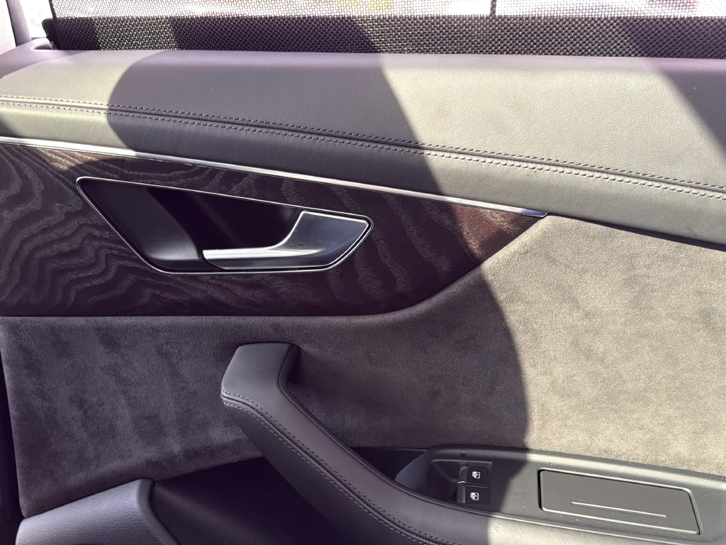 Used 2021 Blue Audi 55 Prestige image 43