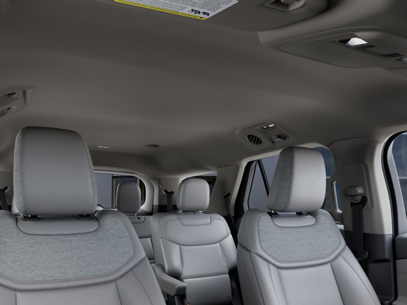 New 2027 Avalanche Gray Ford Active image 45