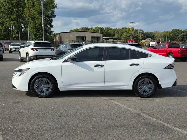 New 2027 Fresh Powder Nissan S image 2
