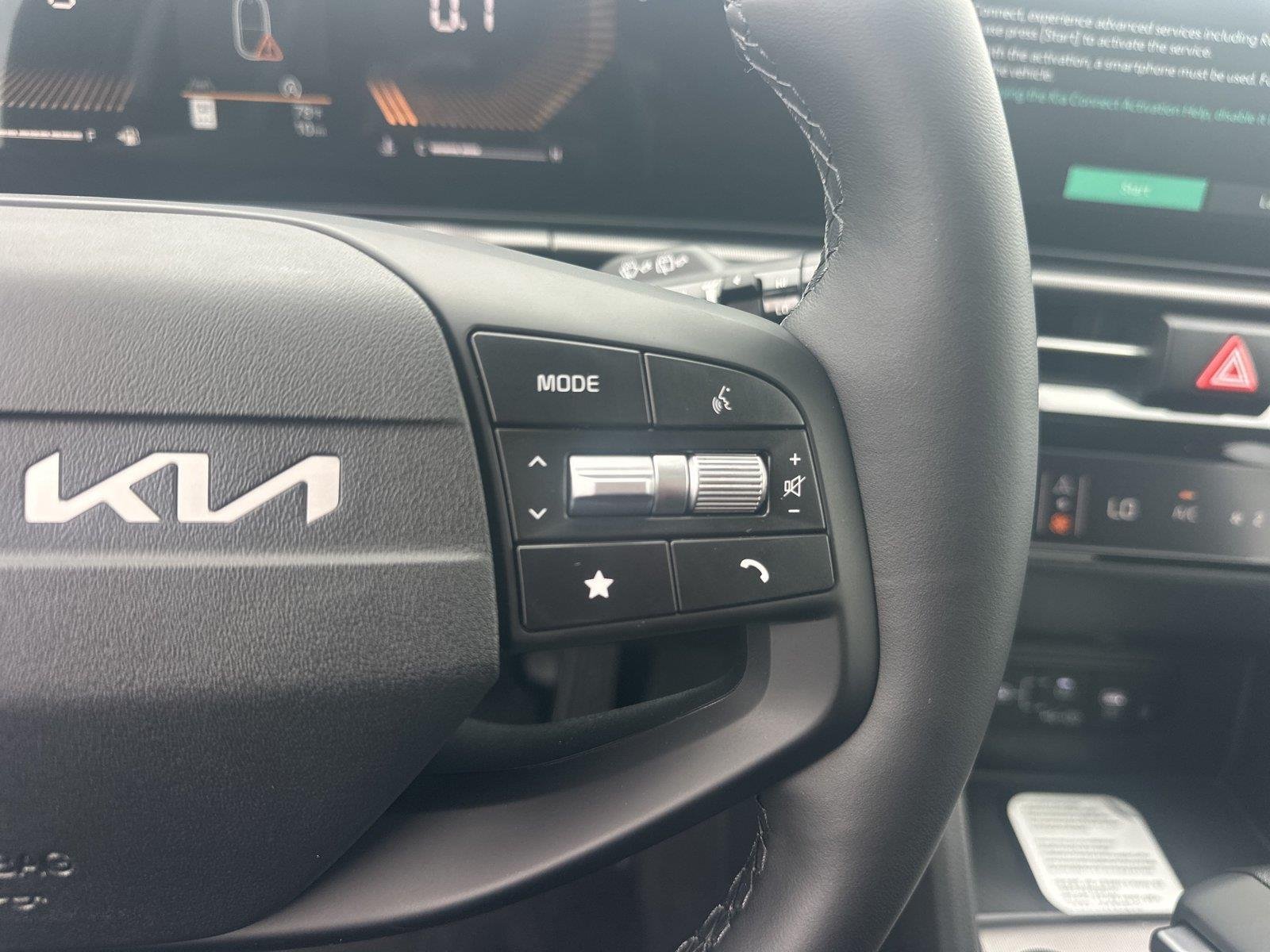 New 2027 Ebony Black Kia EX image 12