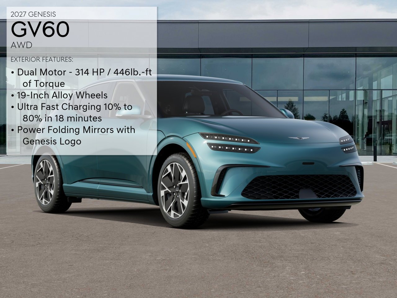 New 2027 Tromso Green Genesis STANDARD image 3