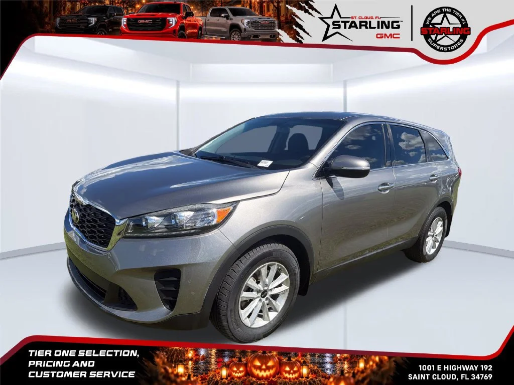 2019 Kia Sorento LX