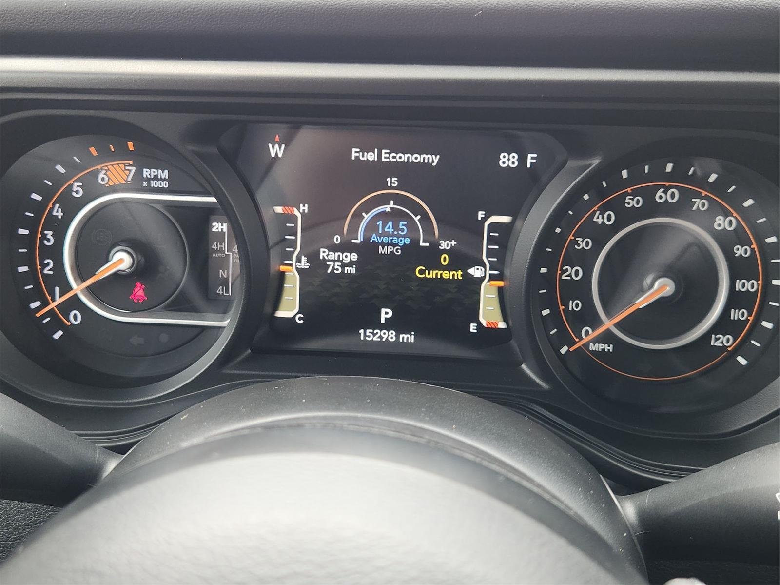 2025 Jeep Wrangler photo 16 of 34