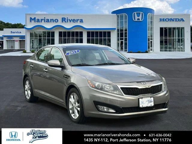 2013 Kia Optima EX AT's photo
