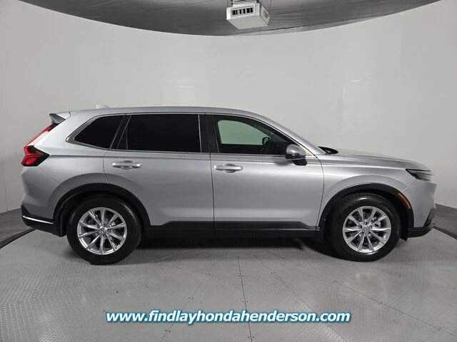 Certified Used 2024 Lunar Silver Metallic Honda EX-L image 40
