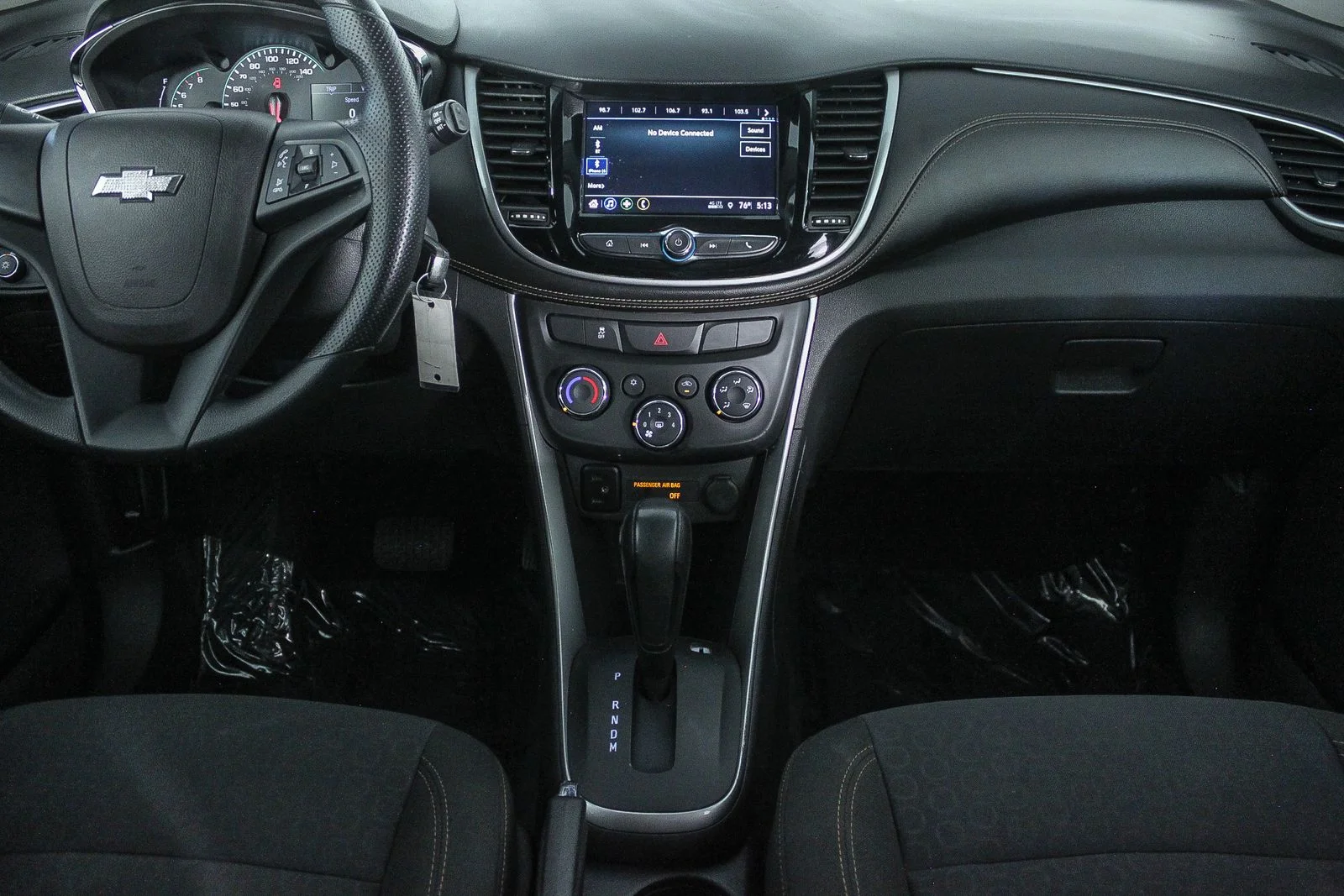 Used 2018 Silver Chevrolet LS image 13