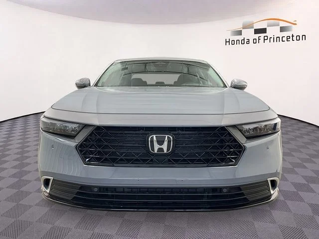 New 2026 Gray Honda Touring image 8