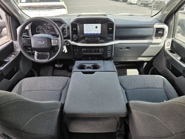 Used 2021 White Ford XLT image 8