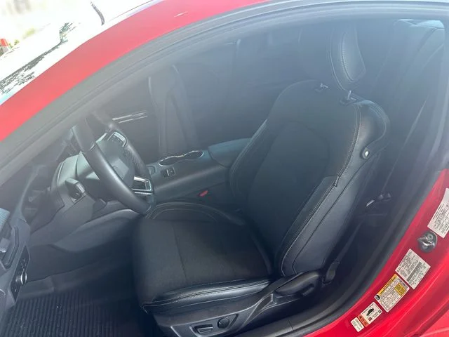 Used 2024 Red Ford GT image 12