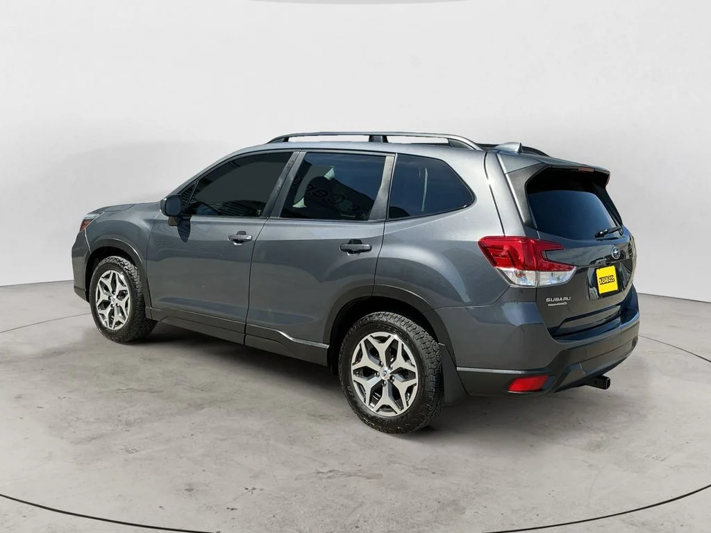 Used 2021 Gray Subaru Premium image 7