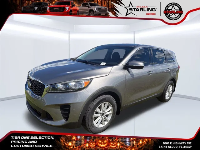 2019 Kia Sorento 2.4L LX