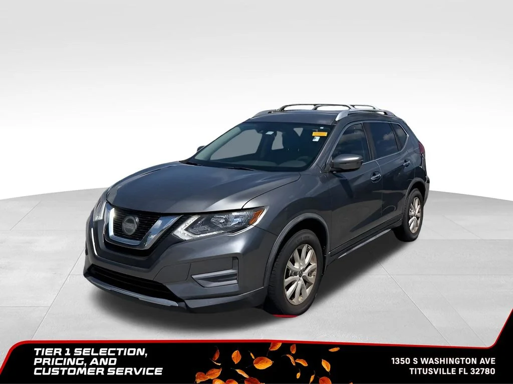 Used 2019 Gray Nissan SV image 31