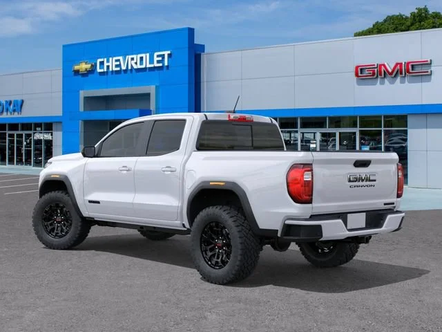 New 2026 Summit White GMC Elevation image 3