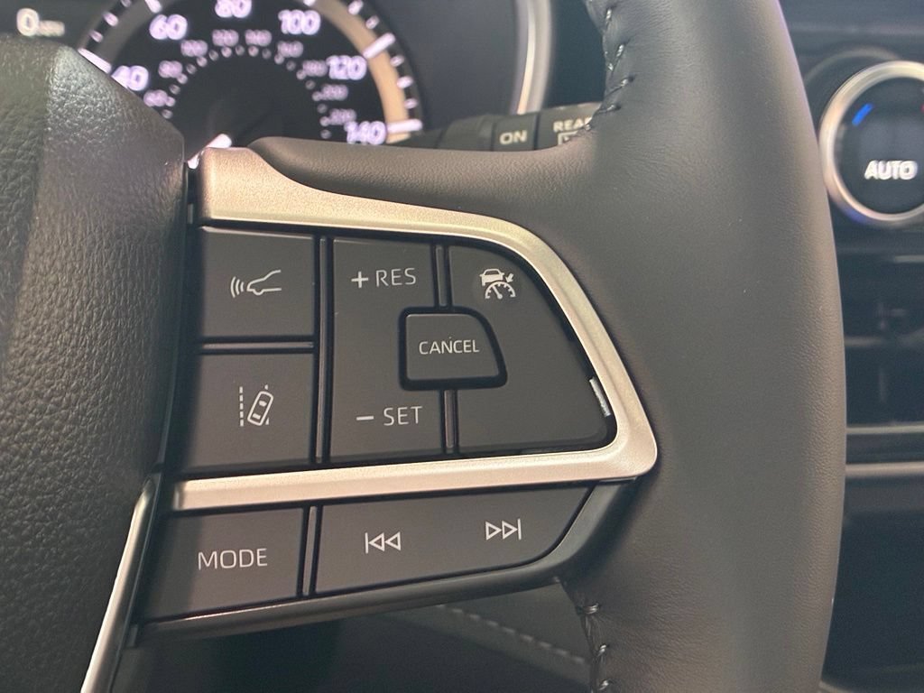 New 2026 Midnight Black Metallic Toyota XLE image 27