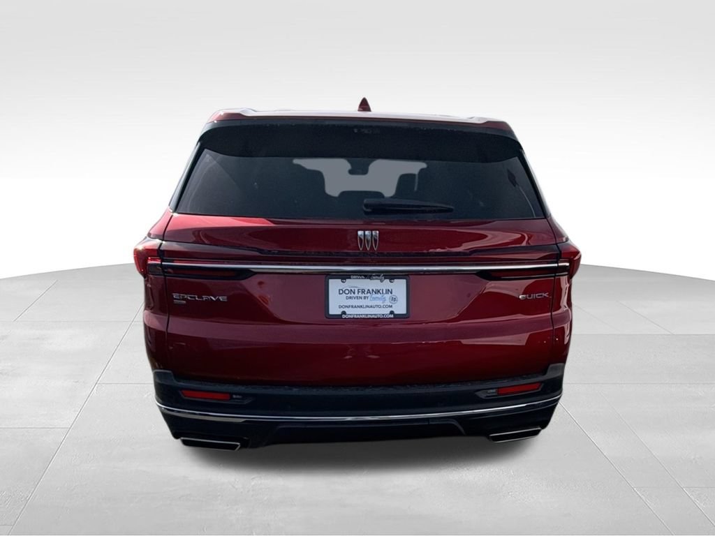 2026 Buick Enclave Preferred - Photo 7